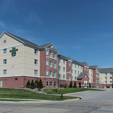 Homewood Suites By Hilton Cedar Rapids-North Exterior foto